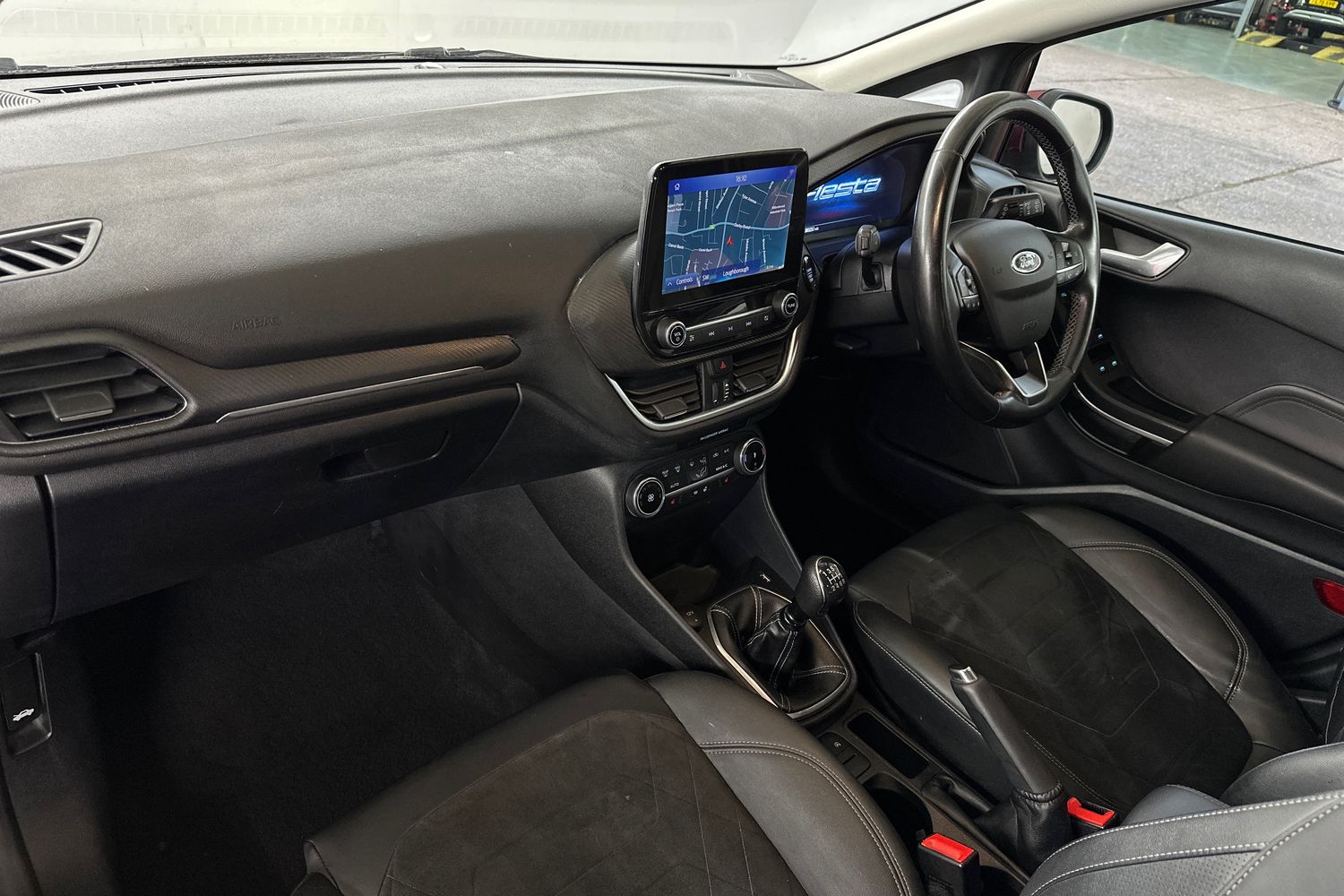 Used Ford Fiesta 2022 for sale - 77452814: Photo 12