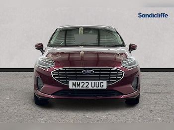 Used Ford Fiesta 2022 for sale - 77452814: Photo