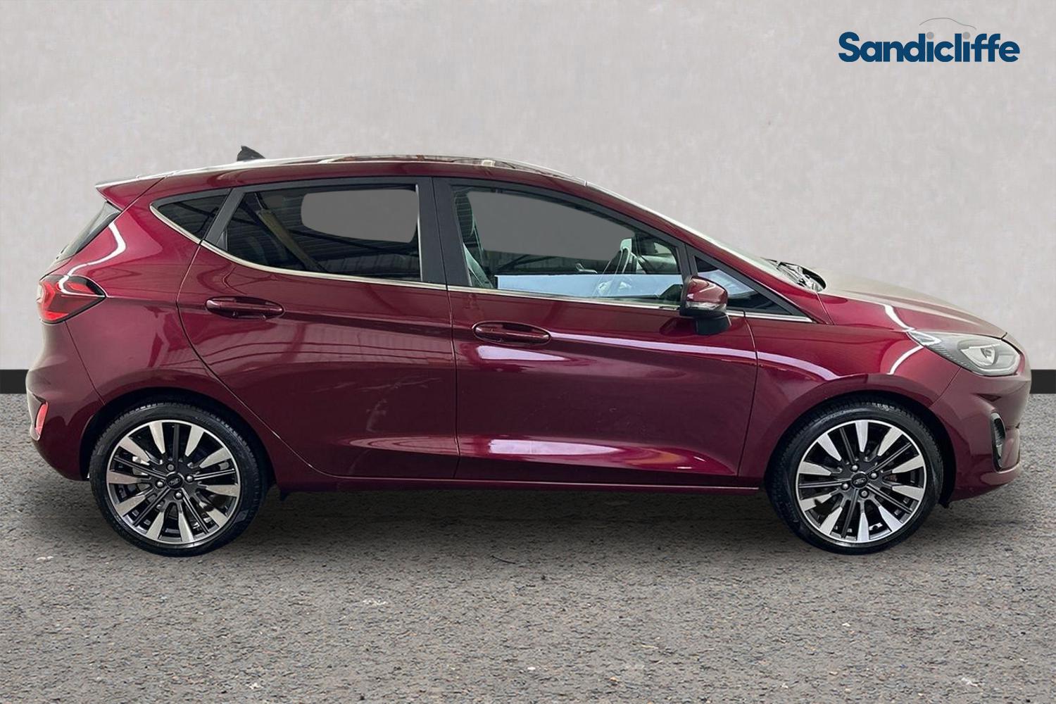 Used Ford Fiesta 2022 for sale - 77452814: Photo 3