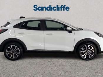 Used Ford Puma 2024 for sale - 74292099: Photo