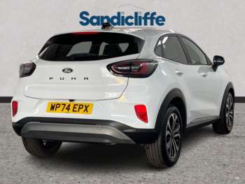 Used Ford Puma 2024 for sale - 74292099: Photo