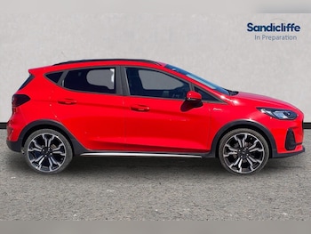 Used Ford Fiesta 2023 for sale - 78360382: Photo