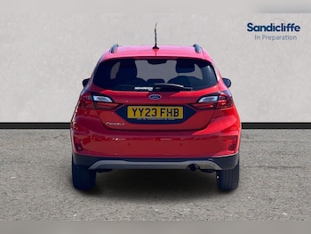 Used Ford Fiesta 2023 for sale - 78360382: Photo