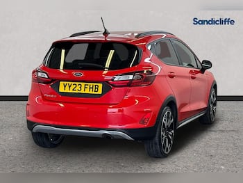 Used Ford Fiesta 2023 for sale - 78360382: Photo
