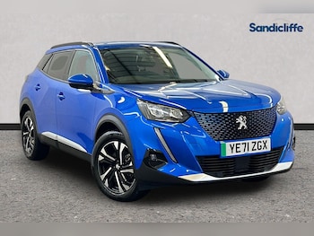 Used Peugeot 2008 2021 for sale - 77836729: Photo