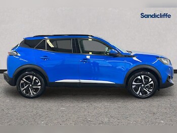 Used Peugeot 2008 2021 for sale - 77836729: Photo