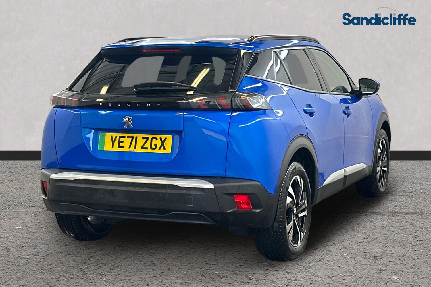 Used Peugeot 2008 2021 for sale - 77836729: Photo 4