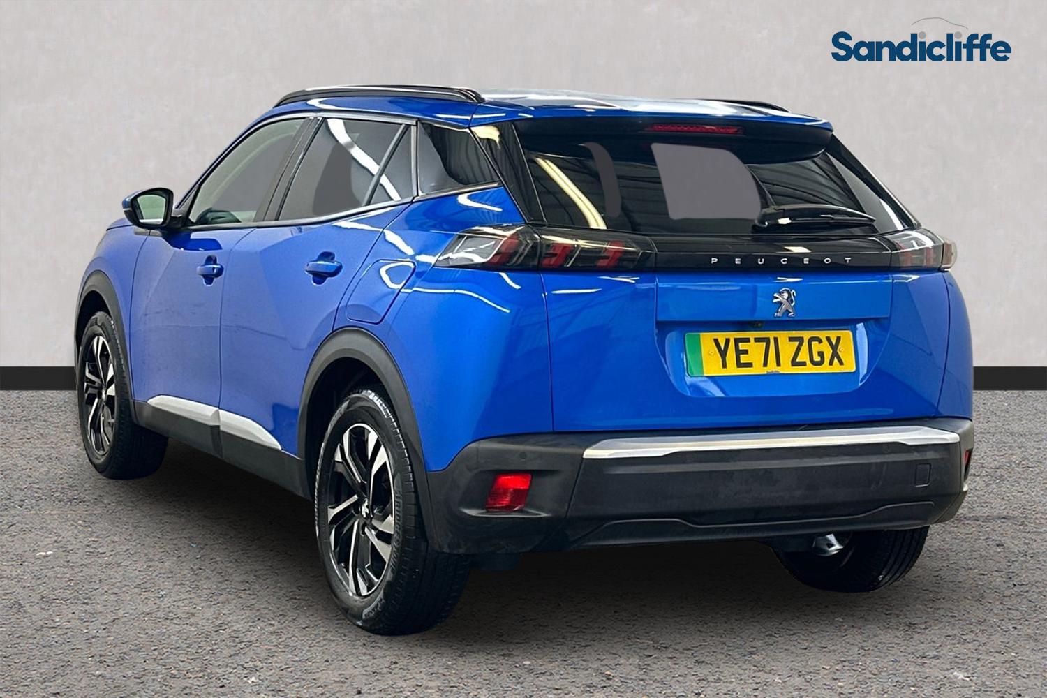 Used Peugeot 2008 2021 for sale - 77836729: Photo 7