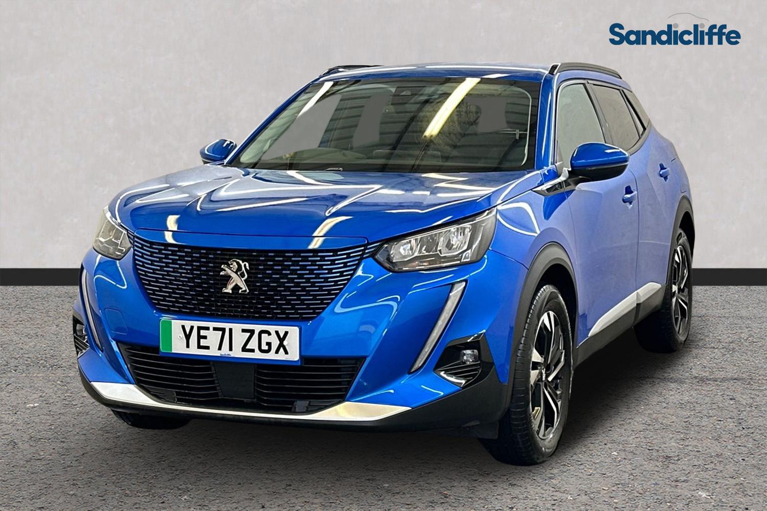 Used Peugeot 2008 2021 for sale - 77836729: Photo 9