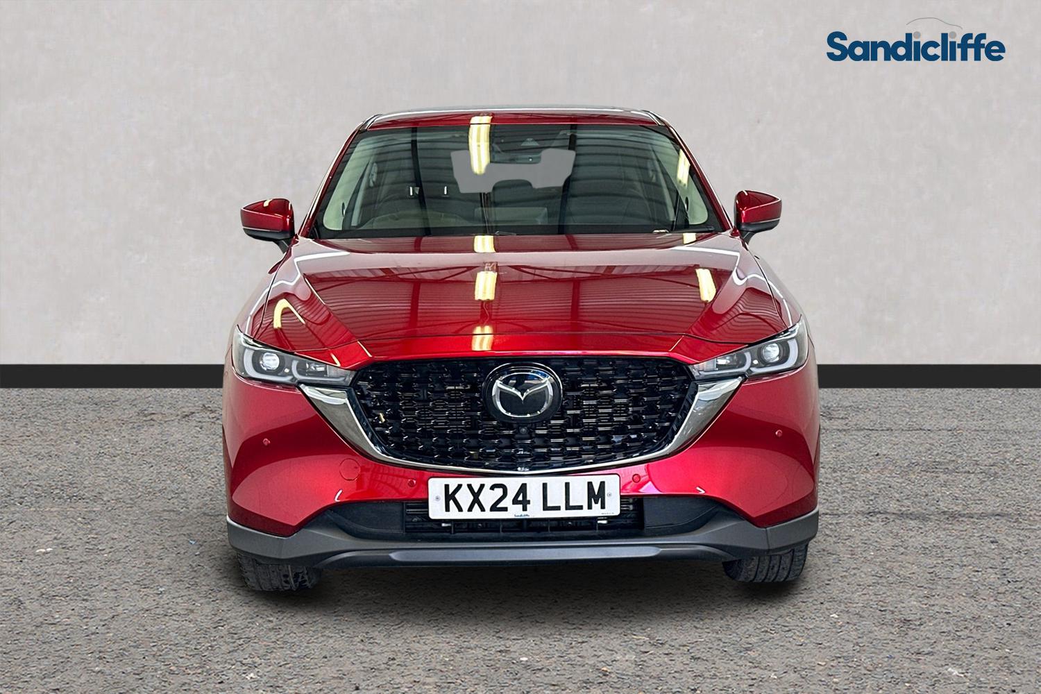 Used Mazda CX-5 2024 for sale - 77535821: Photo 2