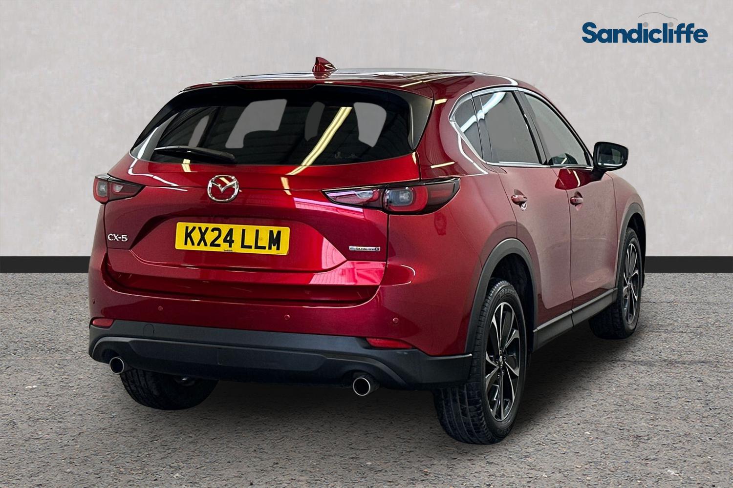 Used Mazda CX-5 2024 for sale - 77535821: Photo 4