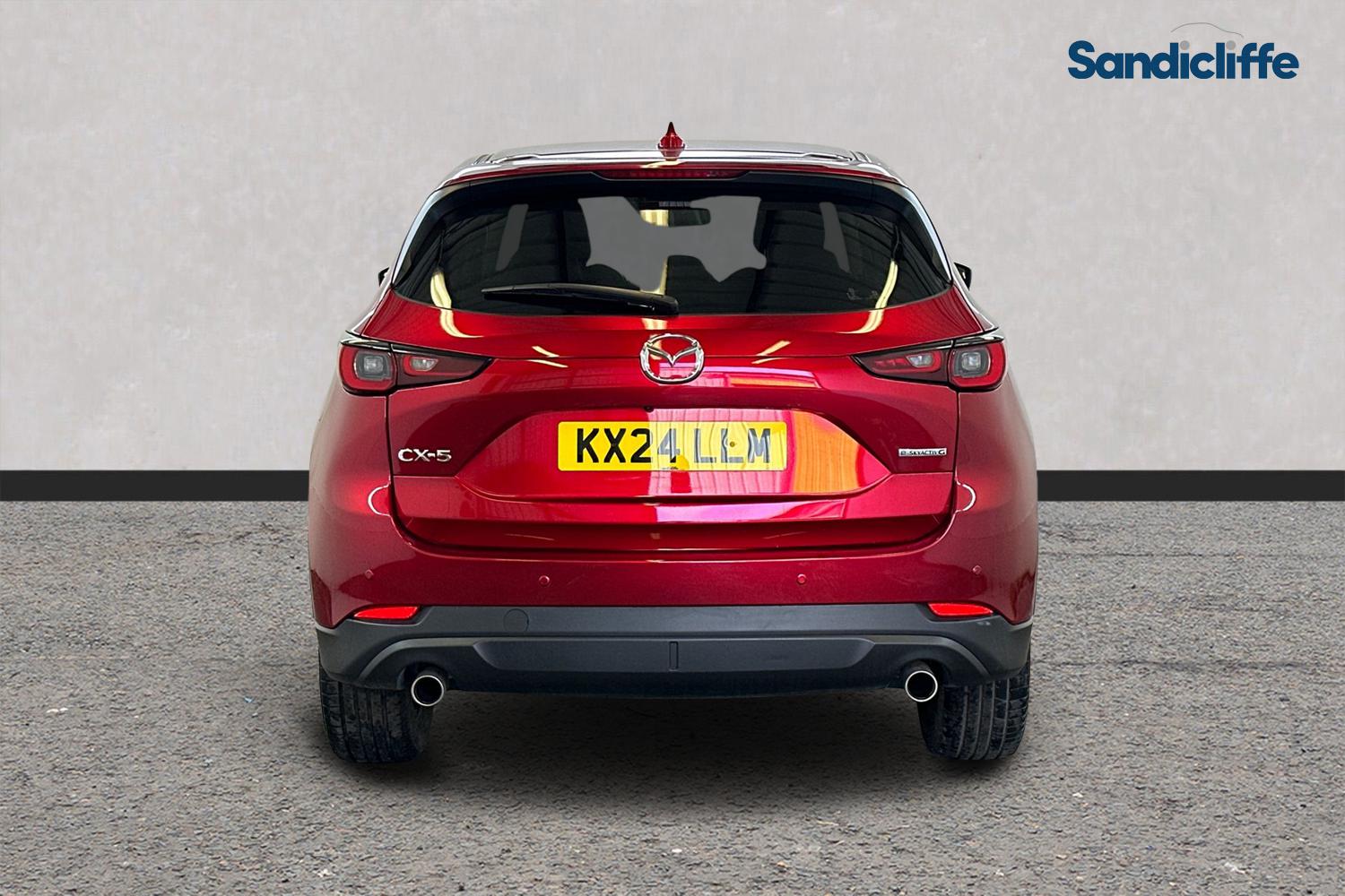 Used Mazda CX-5 2024 for sale - 77535821: Photo 6