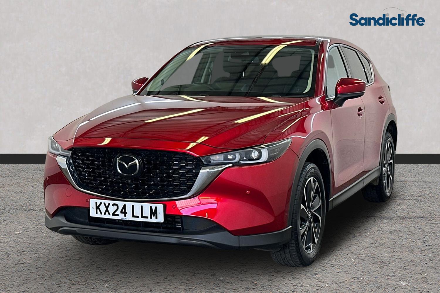 Used Mazda CX-5 2024 for sale - 77535821: Photo 9