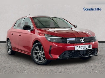 Vauxhall - Corsa