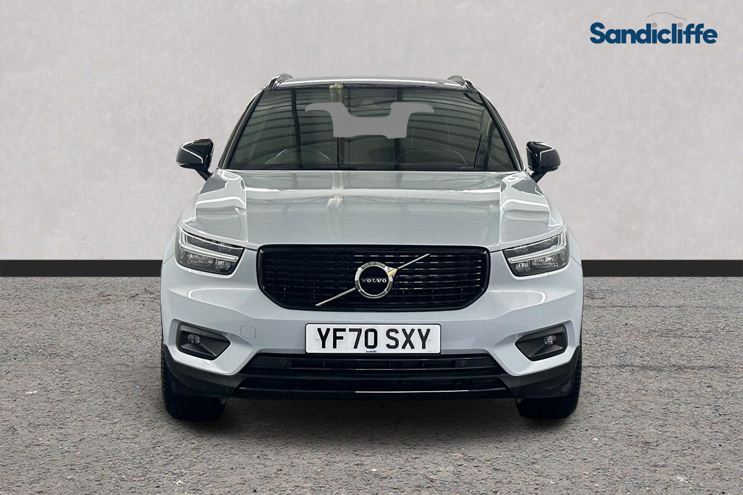 Used Volvo XC40 2020 for sale - 76725542: Photo 2