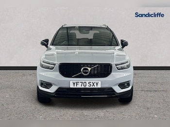 Used Volvo XC40 2020 for sale - 76725542: Photo