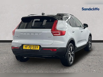 Used Volvo XC40 2020 for sale - 76725542: Photo