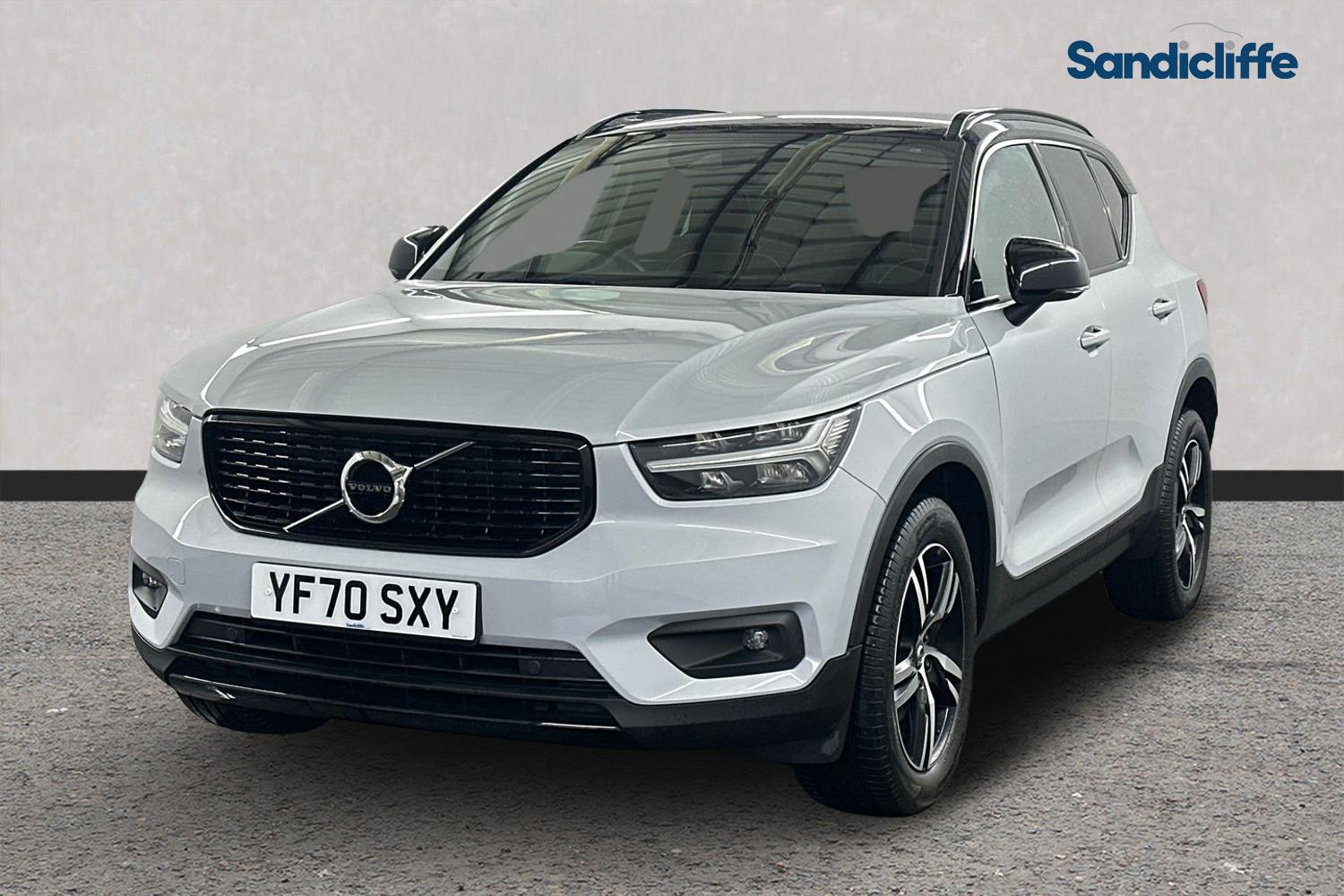 Used Volvo XC40 2020 for sale - 76725542: Photo 8