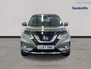 Used Nissan X-Trail 2017 for sale - 77303438: Photo