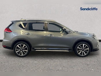 Used Nissan X-Trail 2017 for sale - 77303438: Photo