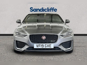 Used Jaguar XE 2019 for sale - 75774441: Photo
