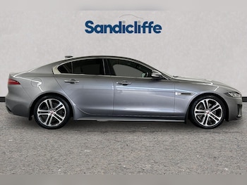 Used Jaguar XE 2019 for sale - 75774441: Photo
