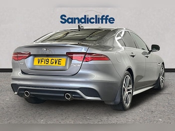 Used Jaguar XE 2019 for sale - 75774441: Photo