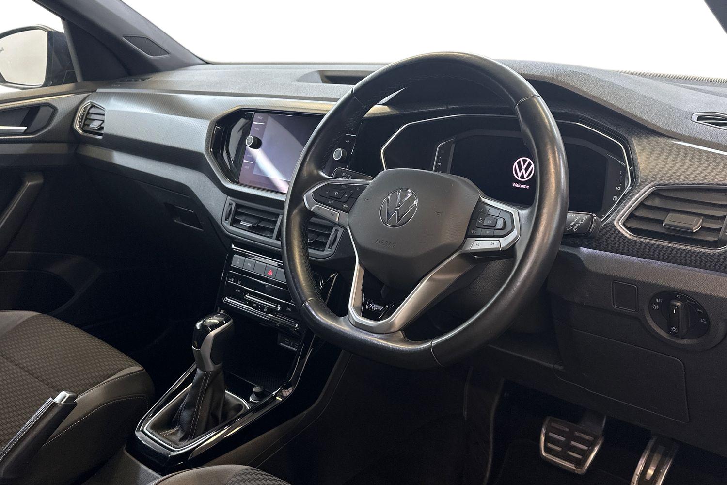 Used Volkswagen T-Cross 2022 for sale - 77579400: Photo 12