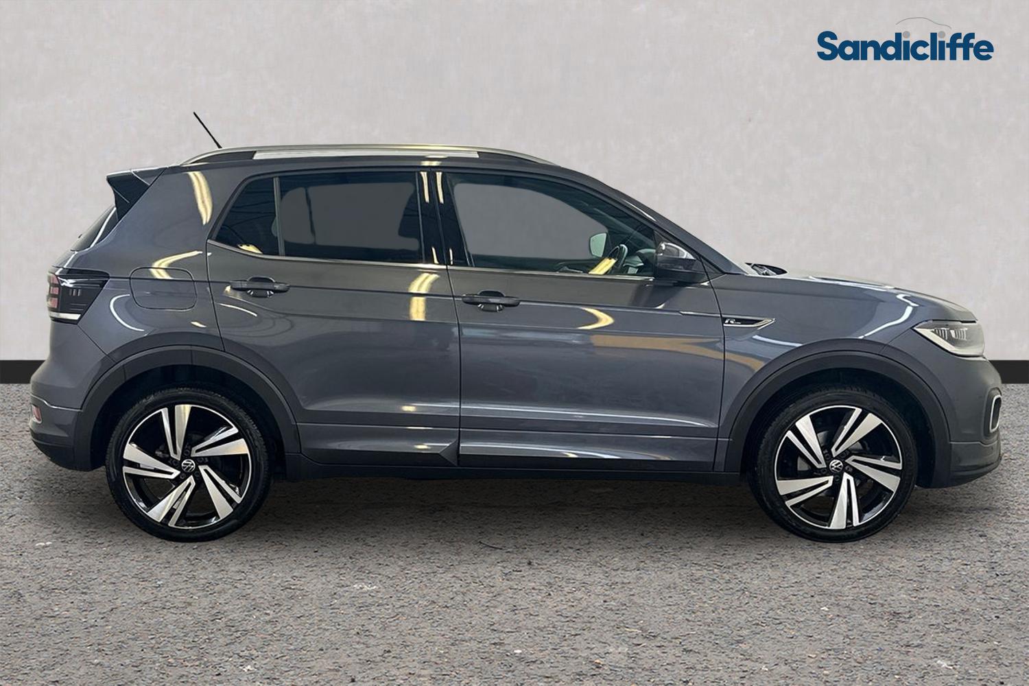 Used Volkswagen T-Cross 2022 for sale - 77579400: Photo 3