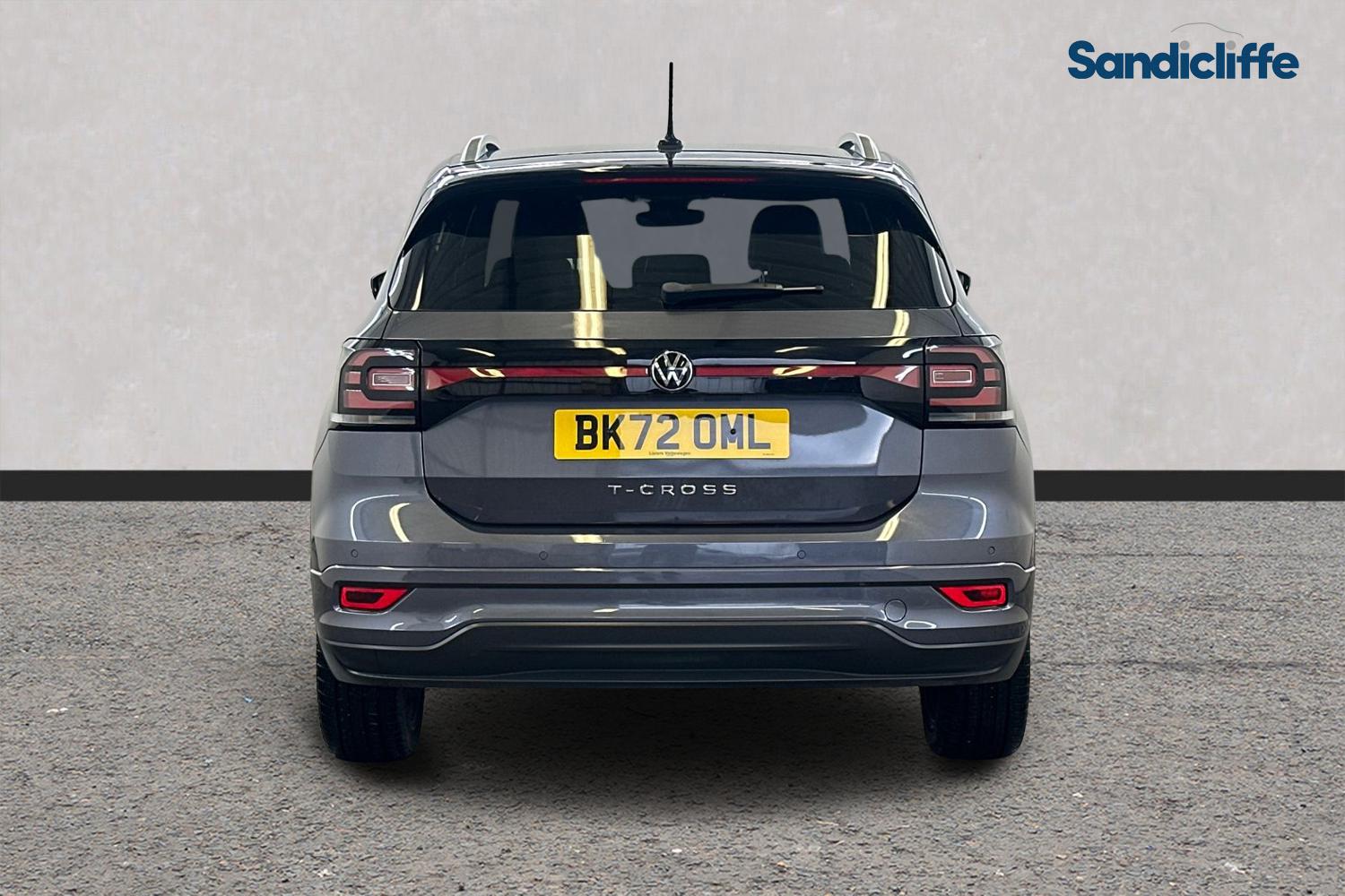 Used Volkswagen T-Cross 2022 for sale - 77579400: Photo 6