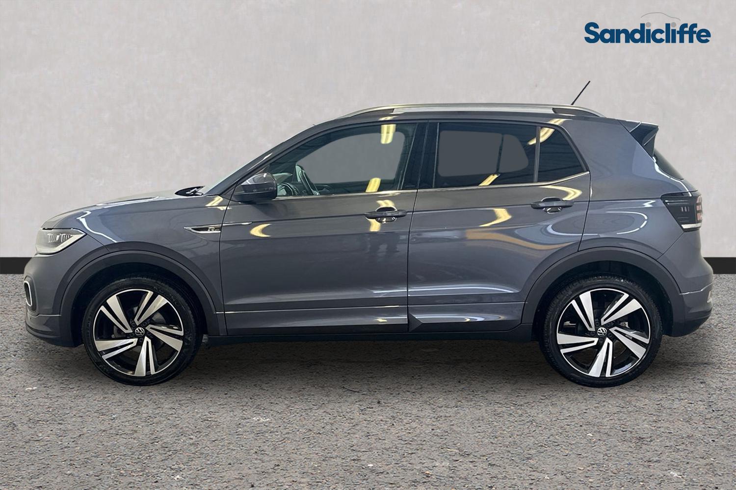 Used Volkswagen T-Cross 2022 for sale - 77579400: Photo 8