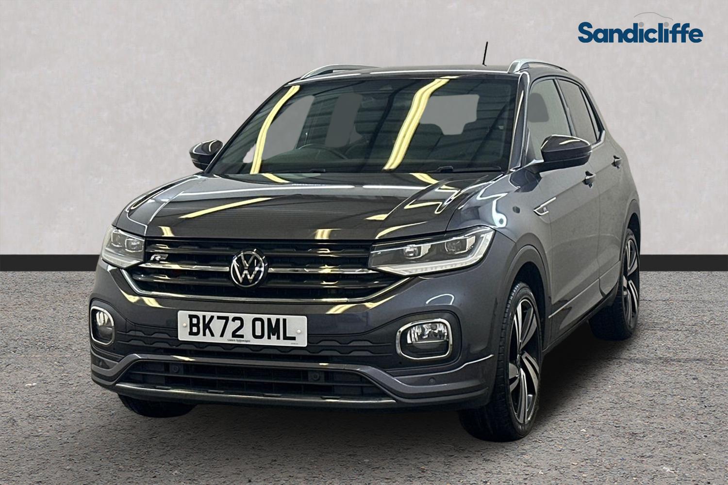 Used Volkswagen T-Cross 2022 for sale - 77579400: Photo 9