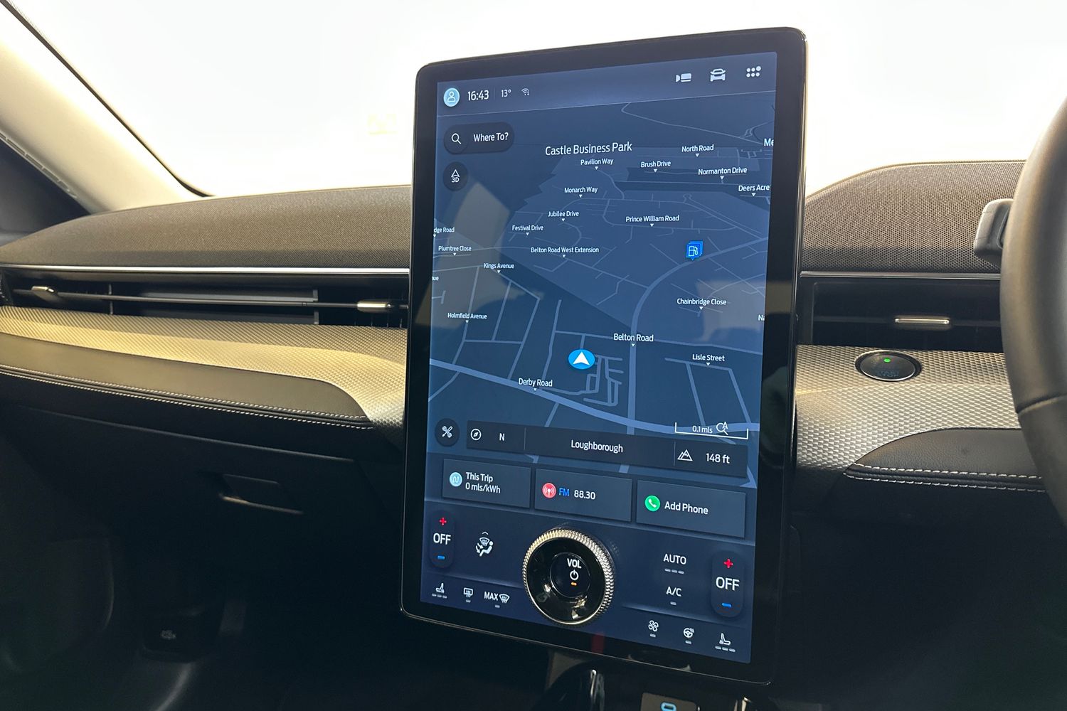 Used Ford Mustang Mach-E 2023 for sale - 77984821: Photo 33