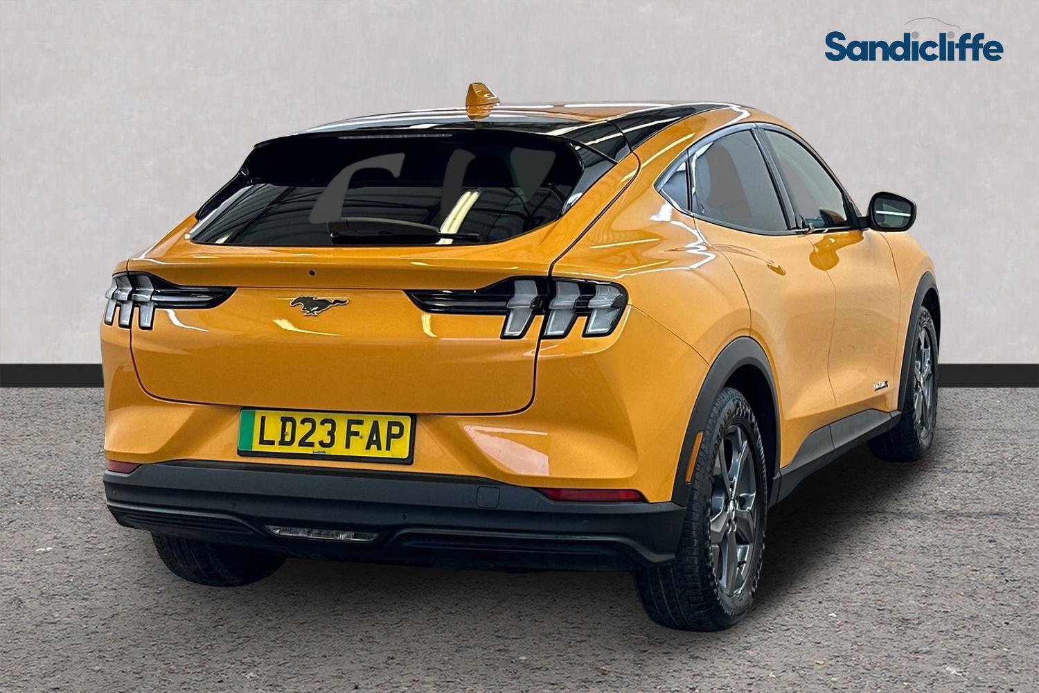 Used Ford Mustang Mach-E 2023 for sale - 77984821: Photo 4