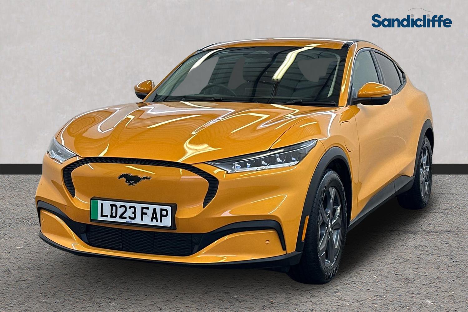 Used Ford Mustang Mach-E 2023 for sale - 77984821: Photo 9