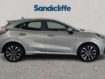 Used Ford Puma 2022 for sale - 74376126: Photo
