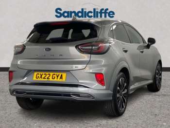 Used Ford Puma 2022 for sale - 74376126: Photo