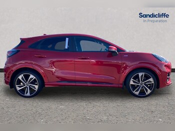 Used Ford Puma 2021 for sale - 77821998: Photo