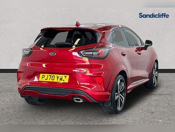 Used Ford Puma 2021 for sale - 77821998: Photo