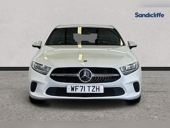 Used Mercedes-Benz A-Class 2021 for sale - 79267120: Photo