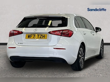 Used Mercedes-Benz A-Class 2021 for sale - 79267120: Photo