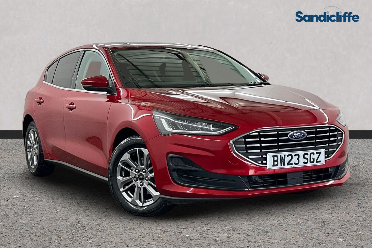 Used Ford Focus 2023 for sale - 76041144: Photo 1