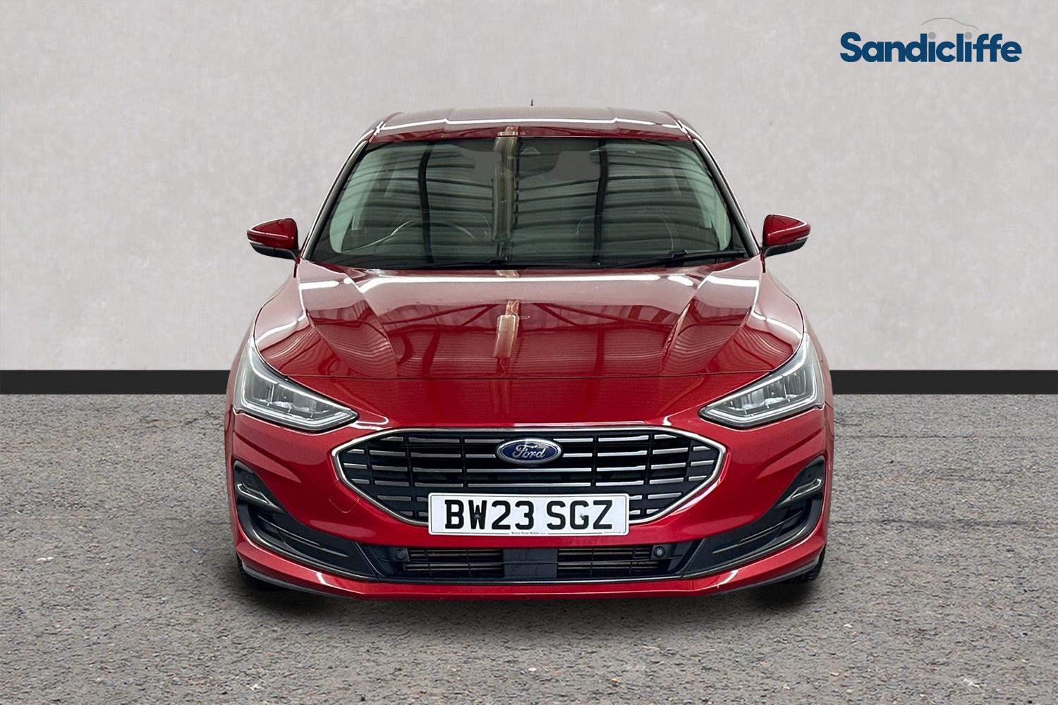 Used Ford Focus 2023 for sale - 76041144: Photo 2