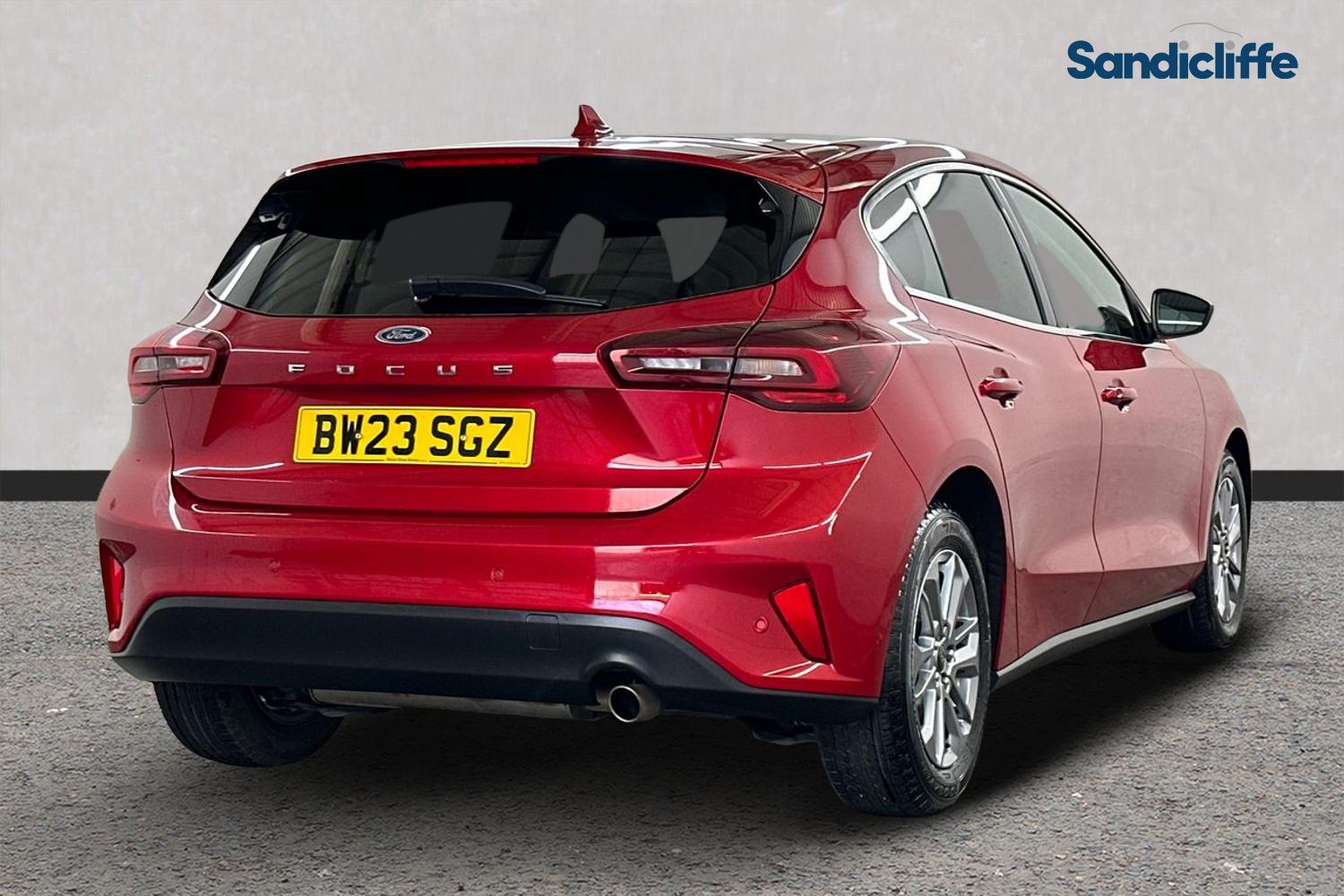 Used Ford Focus 2023 for sale - 76041144: Photo 4