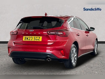 Used Ford Focus 2023 for sale - 76041144: Photo 4