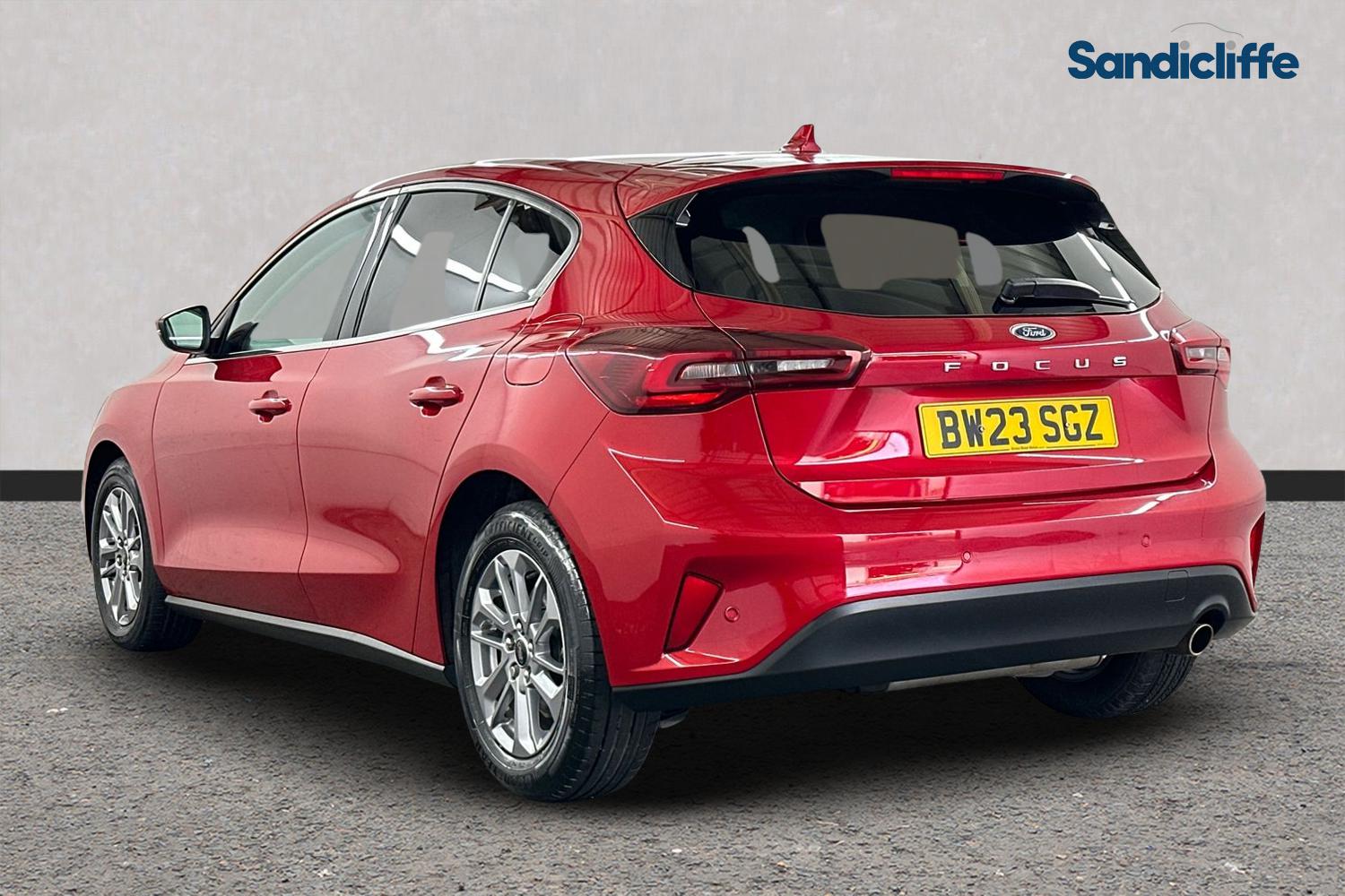 Used Ford Focus 2023 for sale - 76041144: Photo 6