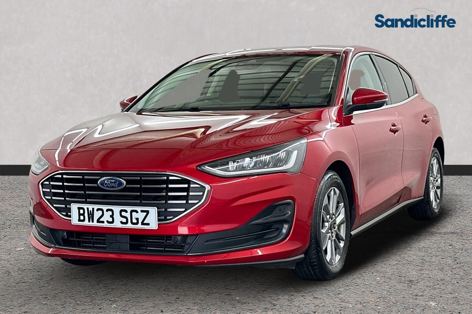 Used Ford Focus 2023 for sale - 76041144: Photo 8