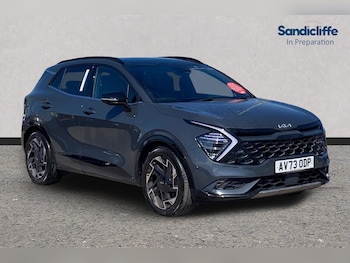 Used Kia Sportage 2023 for sale - 78326227: Photo