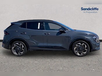 Used Kia Sportage 2023 for sale - 78326227: Photo