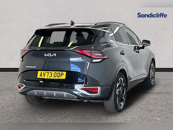 Used Kia Sportage 2023 for sale - 78326227: Photo